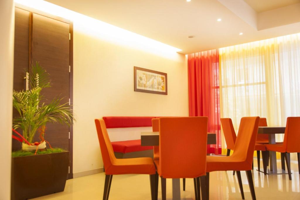 Hotel Mimosa 3*