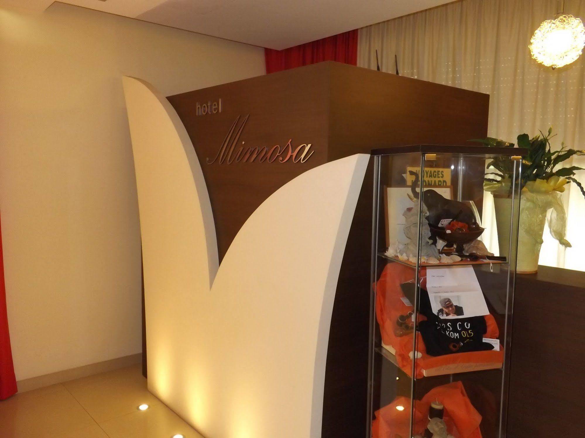 Hotel Mimosa 3*