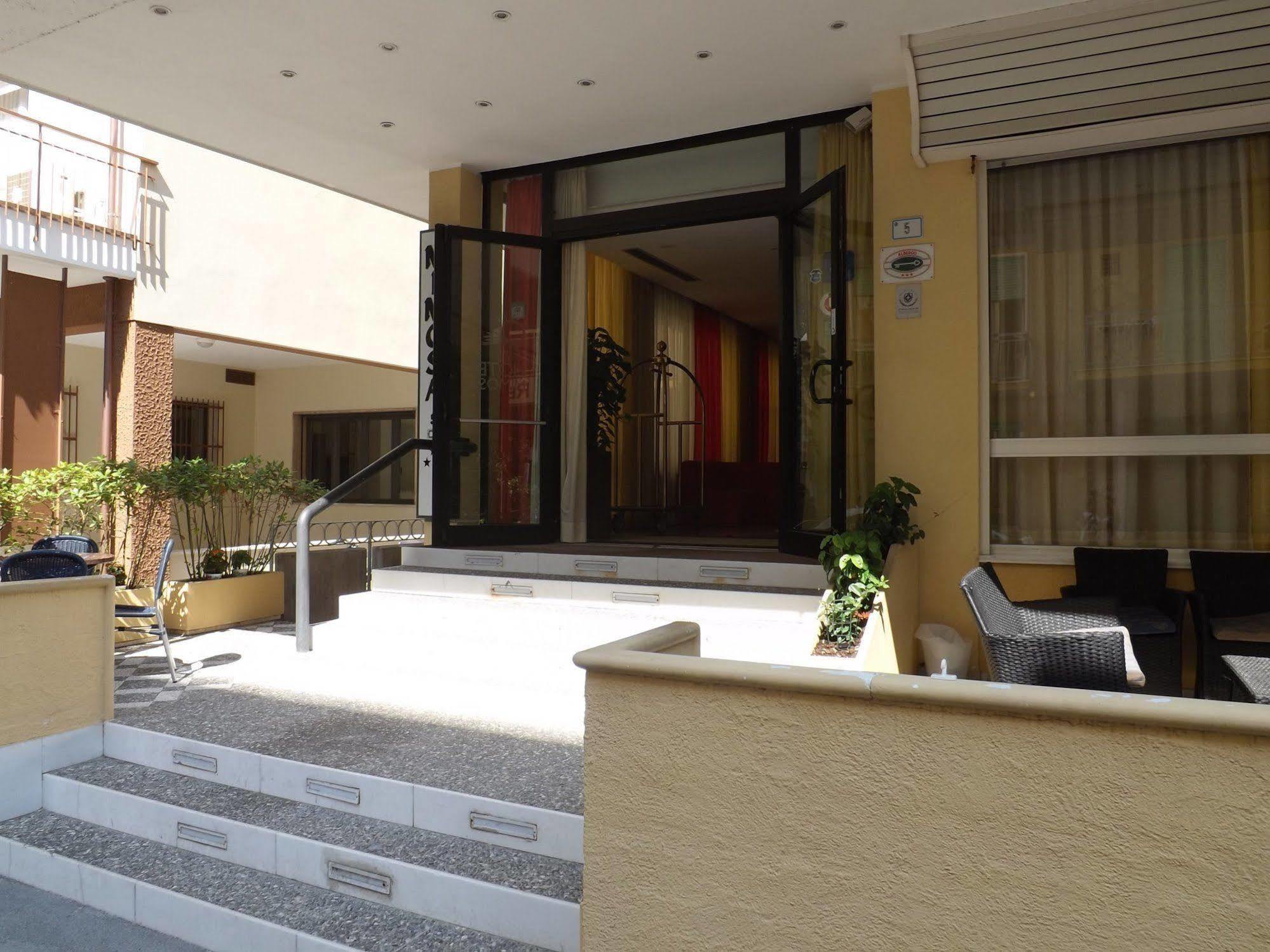 Hotel Mimosa Bellaria-Igea Marina